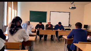 Встреча с учащимися Встреча с учащимися.